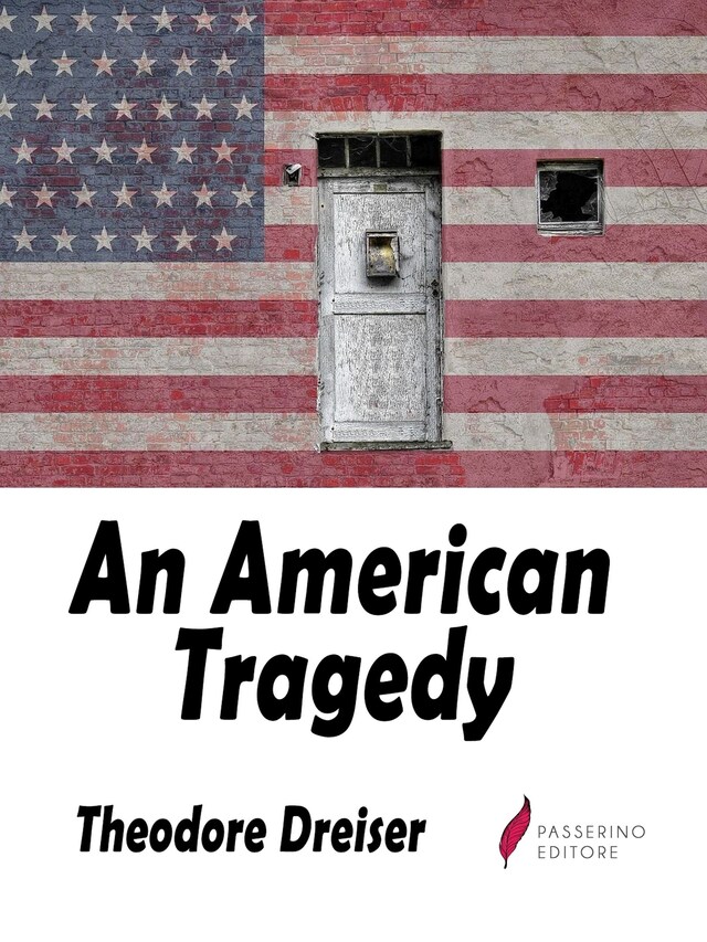 Book cover for An American Tragedy