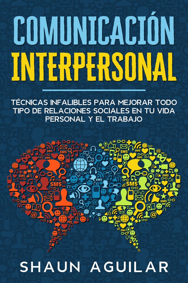 Book cover for Comunicación Interpersonal