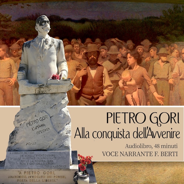 Book cover for Alla conquista dell'avvenire