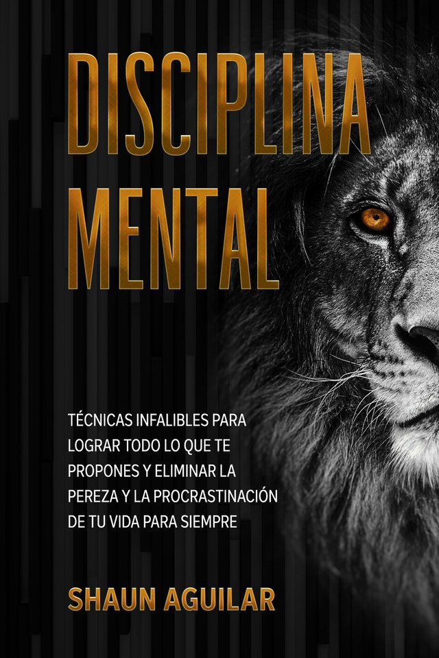 Book cover for Disciplina Mental
