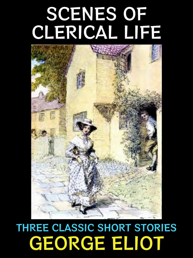 Book cover for Scenes of Clerical Life