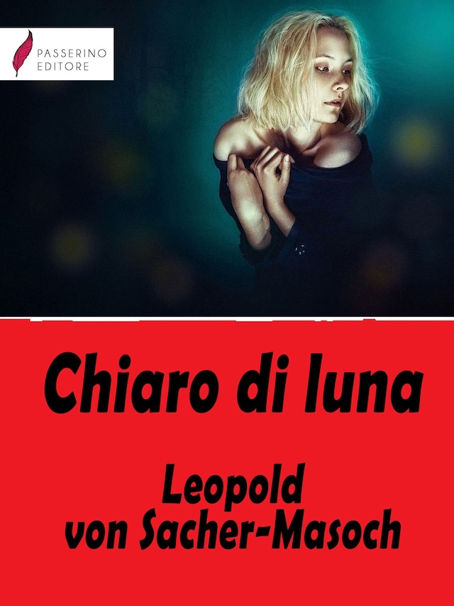 Okładka książki dla Chiaro di luna