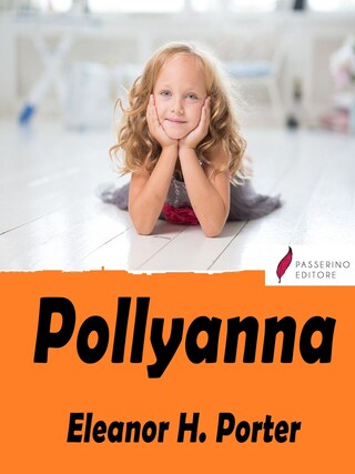 Pollyanna bookCoverFor