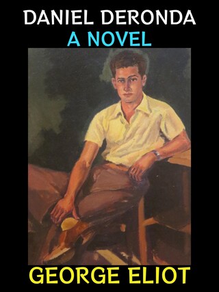 Daniel Deronda bookCoverFor