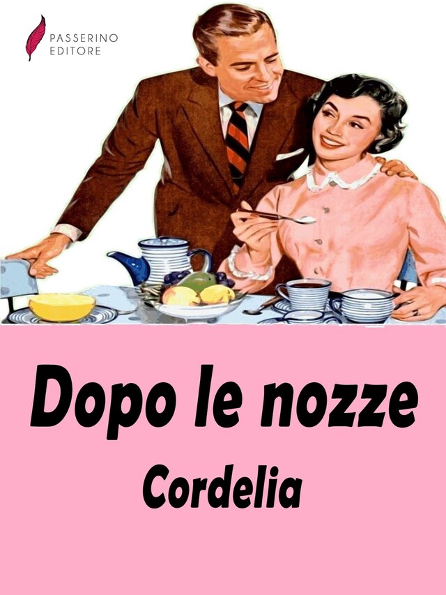 Boekomslag van Dopo le nozze