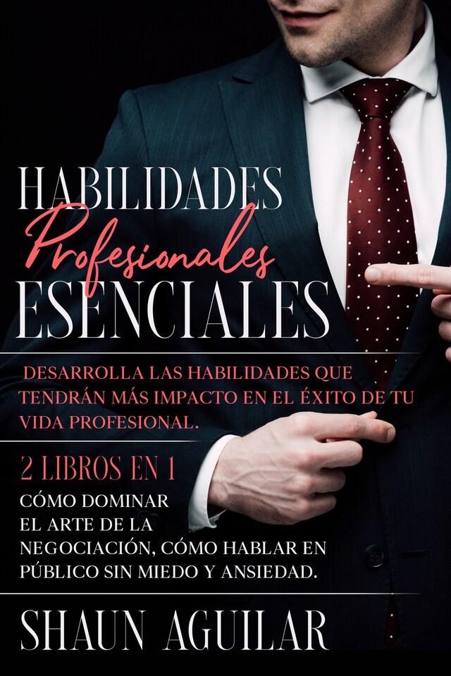 Book cover for Habilidades Profesionales Esenciales