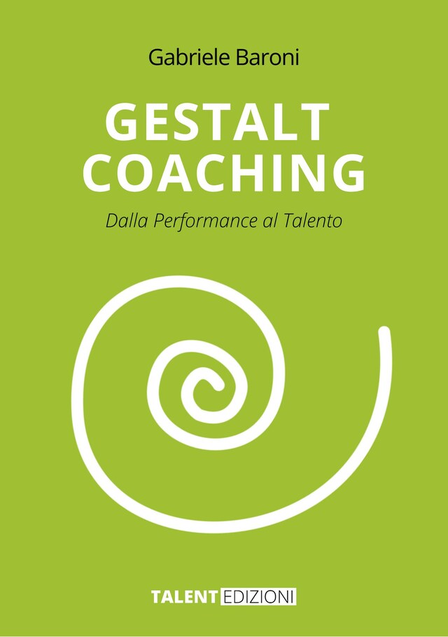 Okładka książki dla Gestalt Coaching