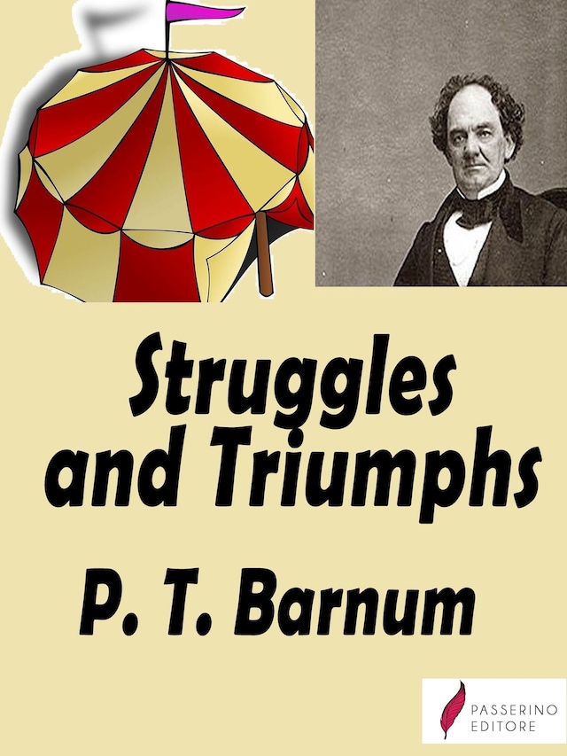 Book cover for Struggles and Triumphs