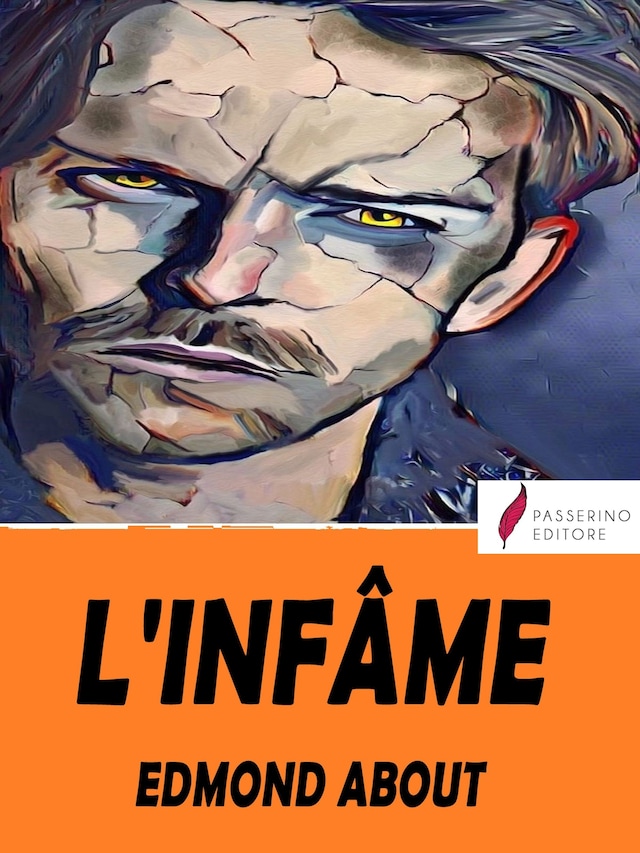 Book cover for L'infâme