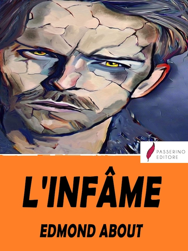 L'infâme Buchcover für L'infâme