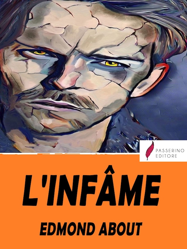 Copertina del libro per L'infâme