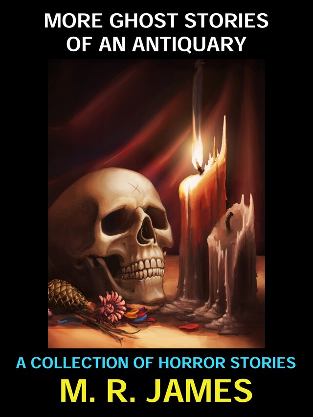 Couverture de livre pour More Ghost Stories of an Antiquary