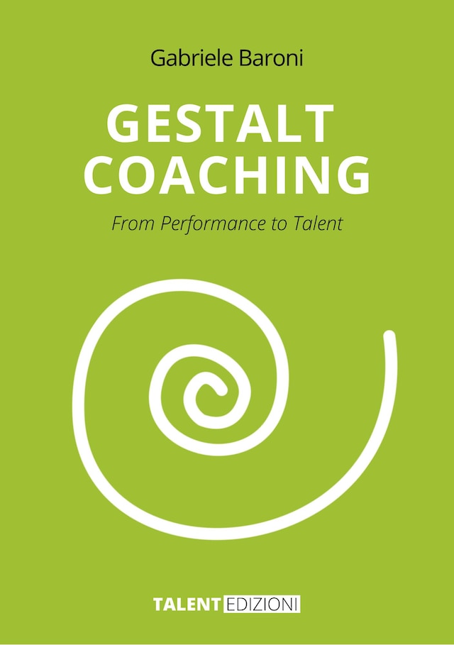 Book cover for Gestalt Coaching