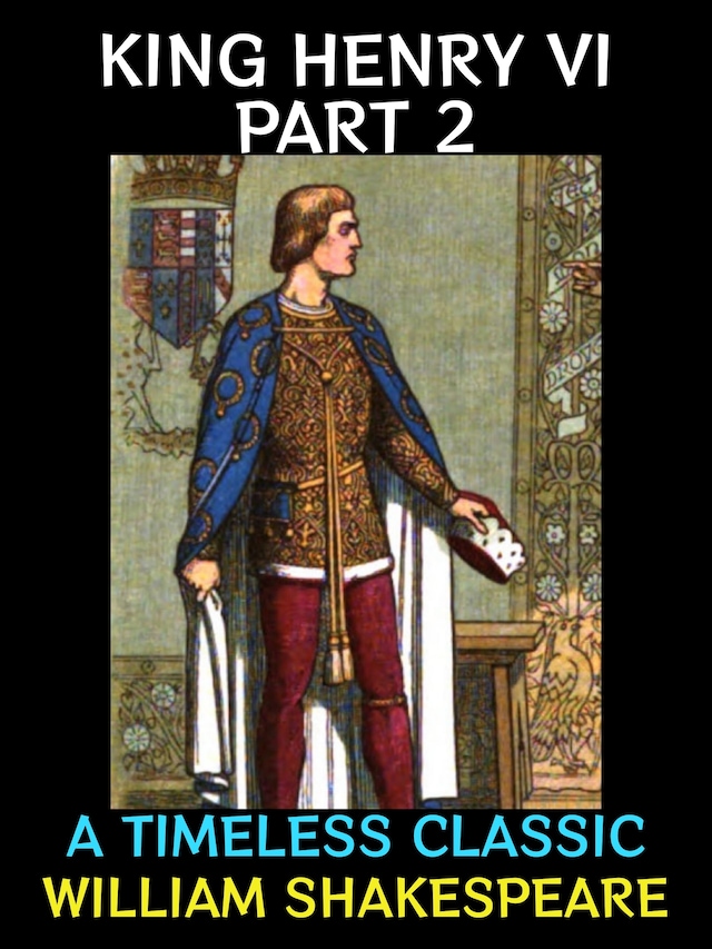 Book cover for King Henry VI Part 2
