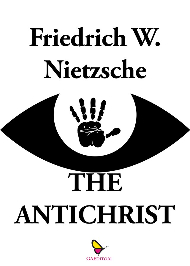 Book cover for The Antichrist