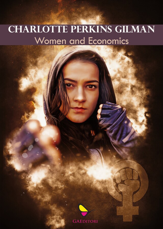 Copertina del libro per Women and Economics