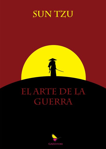 El arte de la guerra bookCoverFor