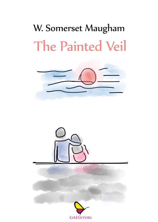 Book cover for The painted veil