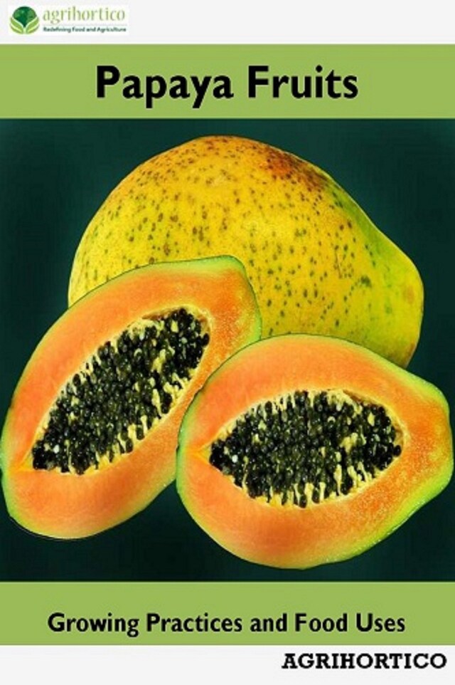 Buchcover für Papaya Fruits