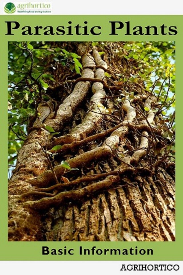 Buchcover für Parasitic Plants