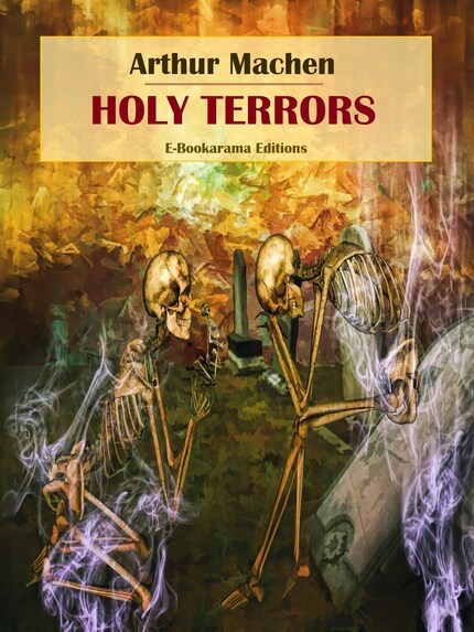 Holy Terrors bookCoverFor