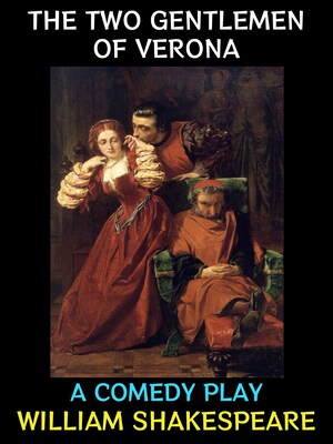 The Two Gentlemen of Verona bookCoverFor