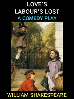 Love's Labour's Lost bookCoverFor