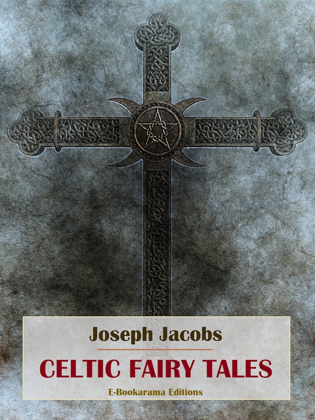 Book cover for Celtic Fairy Tales