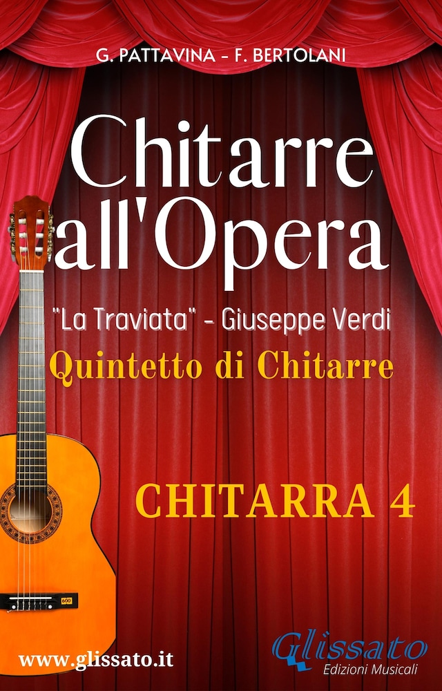 "Chitarre all'Opera" - Chitarra 4