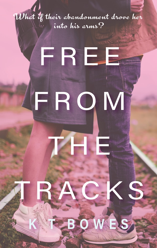 Portada de libro para Free From the Tracks