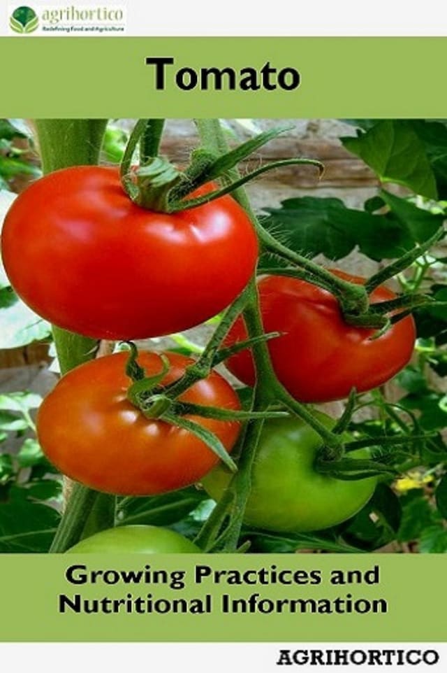 Couverture de livre pour Tomato