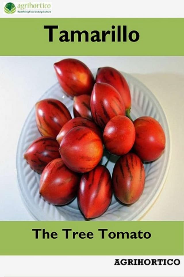 Buchcover für Tamarillo