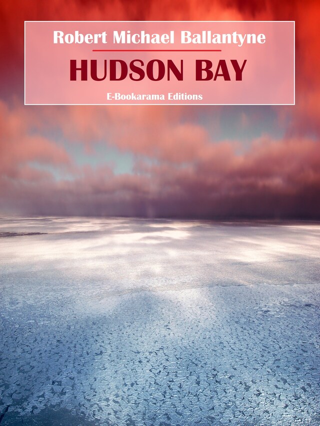 Bokomslag för Hudson Bay