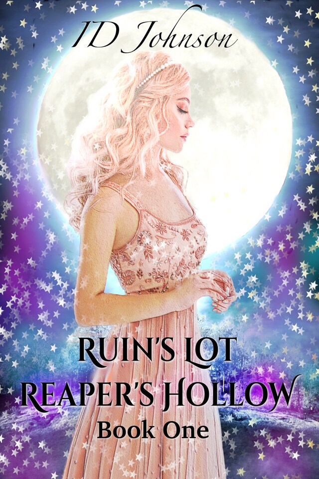 Copertina del libro per Ruin’s Lot: Reaper’s Hollow Book 1