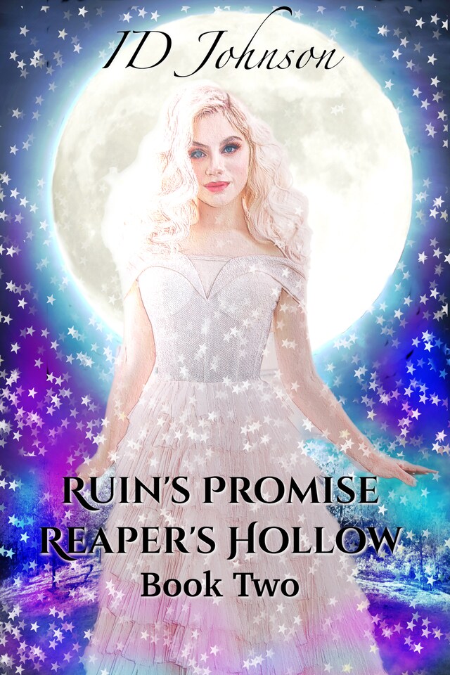 Boekomslag van Ruin’s Promise: Reaper’s Hollow Book 2