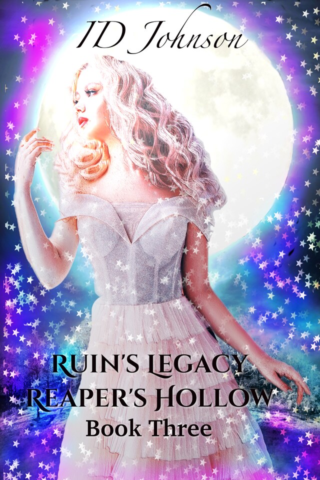 Buchcover für Ruin’s Legacy: Reaper’s Hollow Book 3