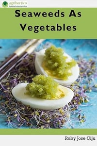 Seaweeds As Vegetables