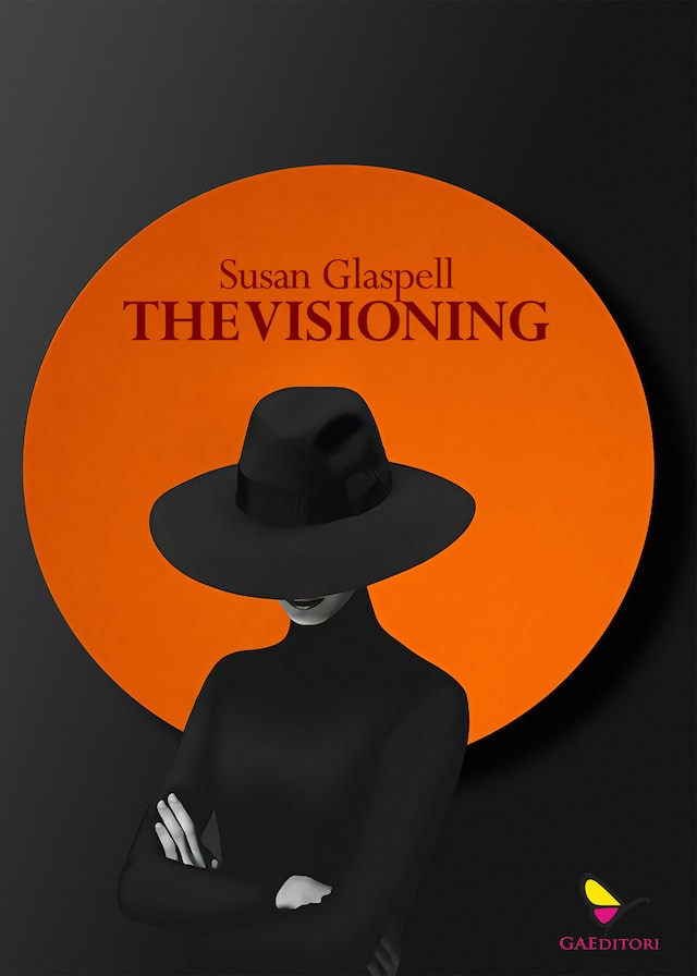 Book cover for The visioning