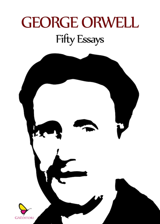 Buchcover für Fifty Essays