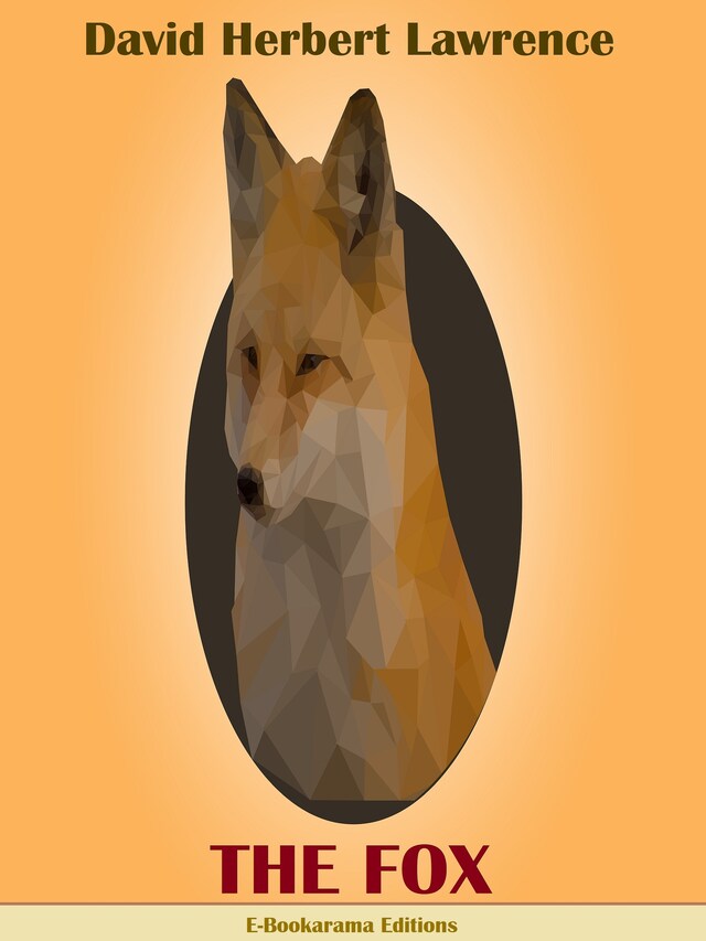 Book cover for The Fox