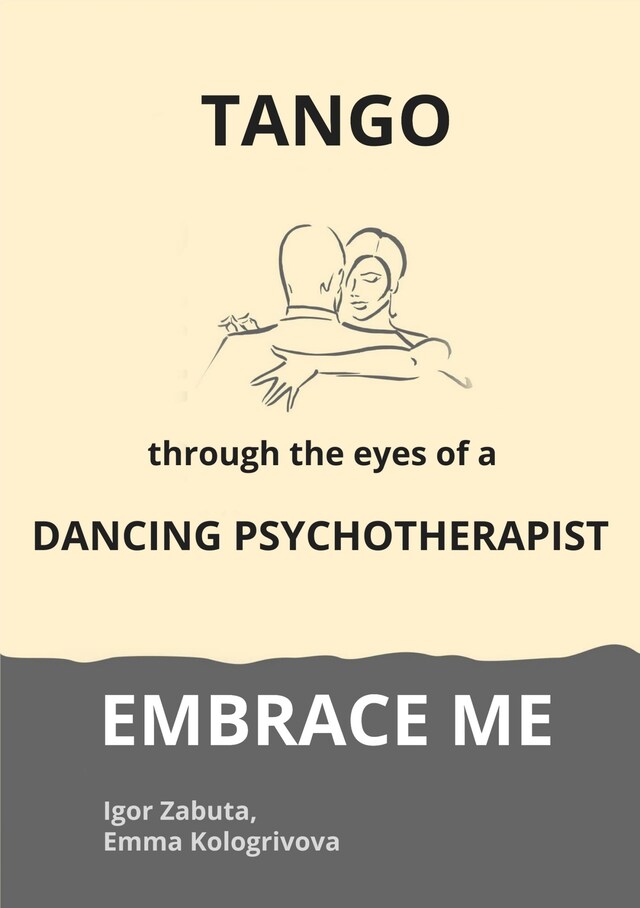 Book cover for Embrace Me