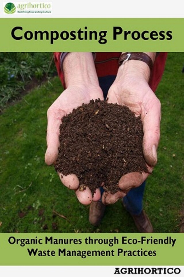 Book cover for Composting Process