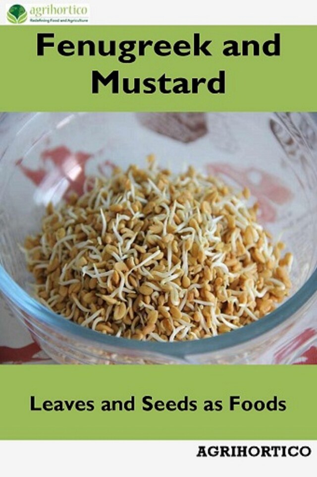 Copertina del libro per Fenugreek and Mustard