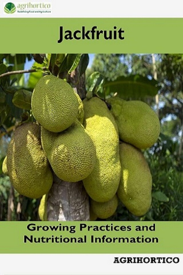 Kirjankansi teokselle Jackfruit