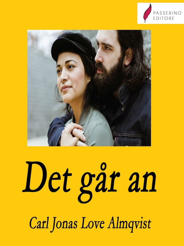 Book cover for Det går an