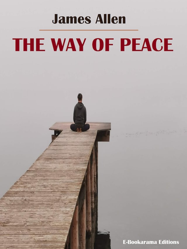 Book cover for The Way of Peace