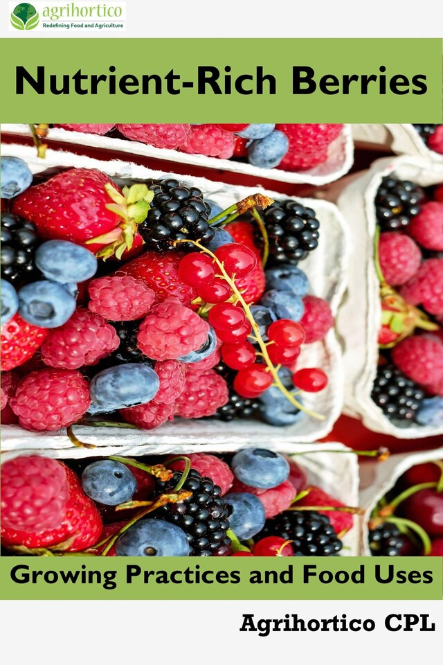 Boekomslag van Nutrient-Rich Berries