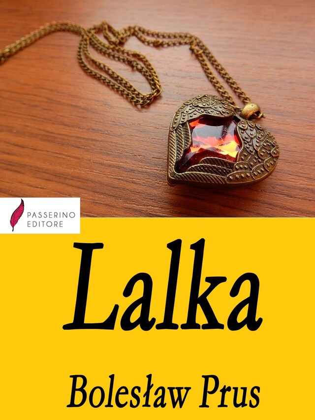 Book cover for Lalka