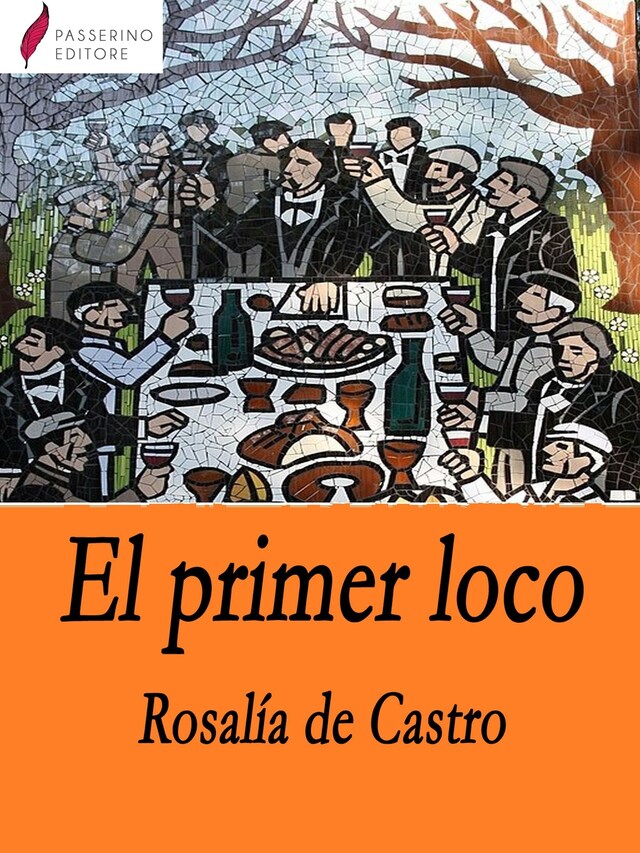 Buchcover für El primer loco