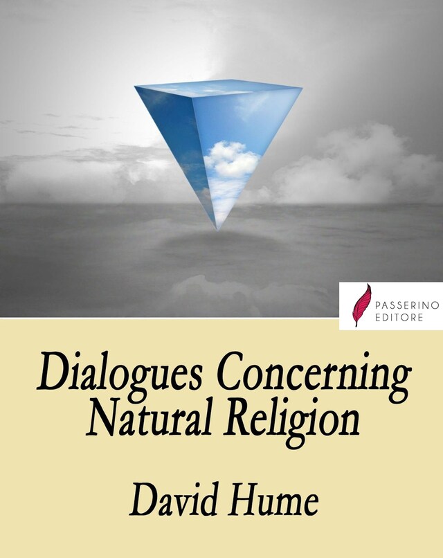 Book cover for Dialogues Concerning Natural Religion